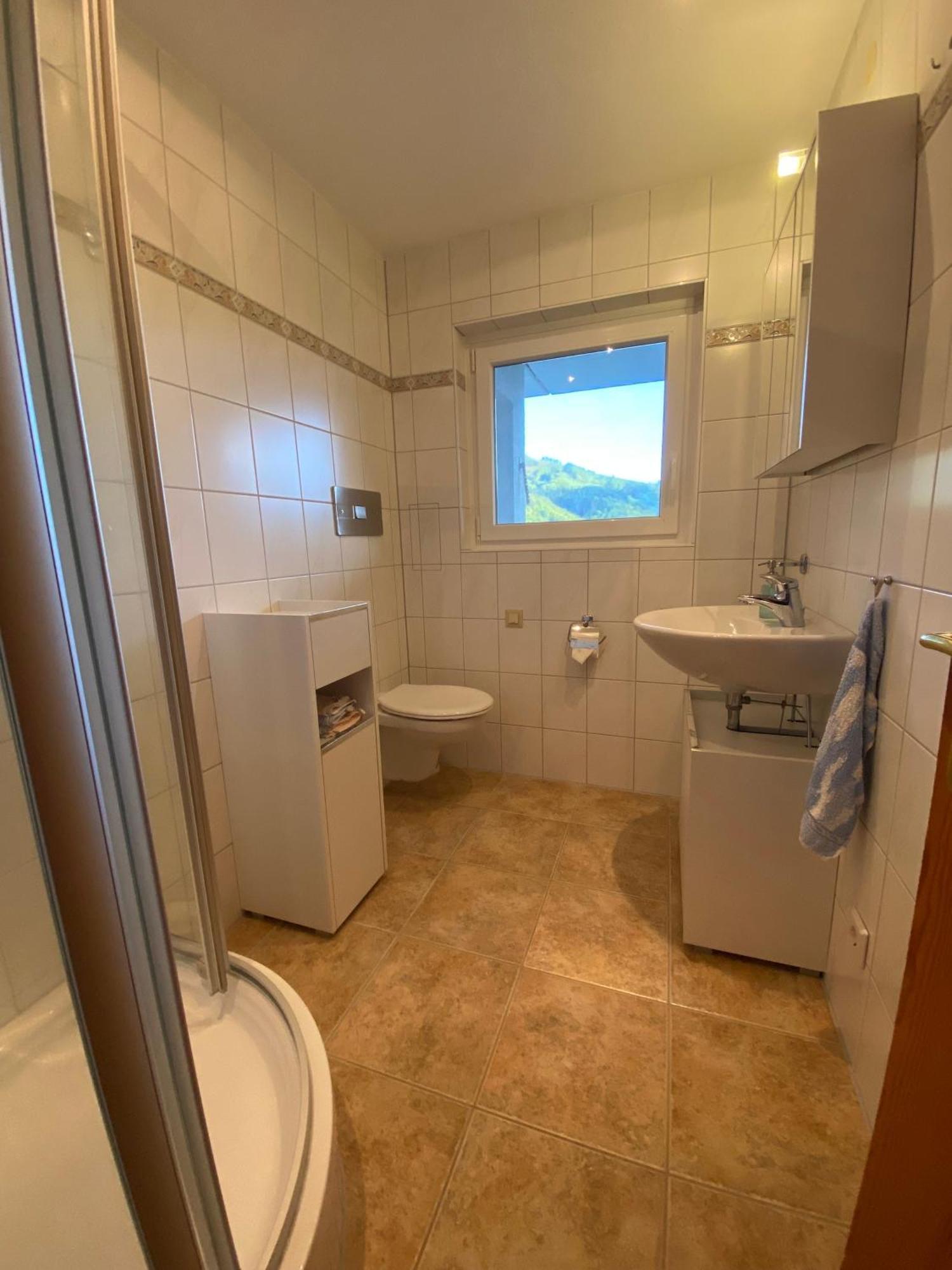 Ferienwohnung Traumblick Schönau im Schwarzwald Dış mekan fotoğraf